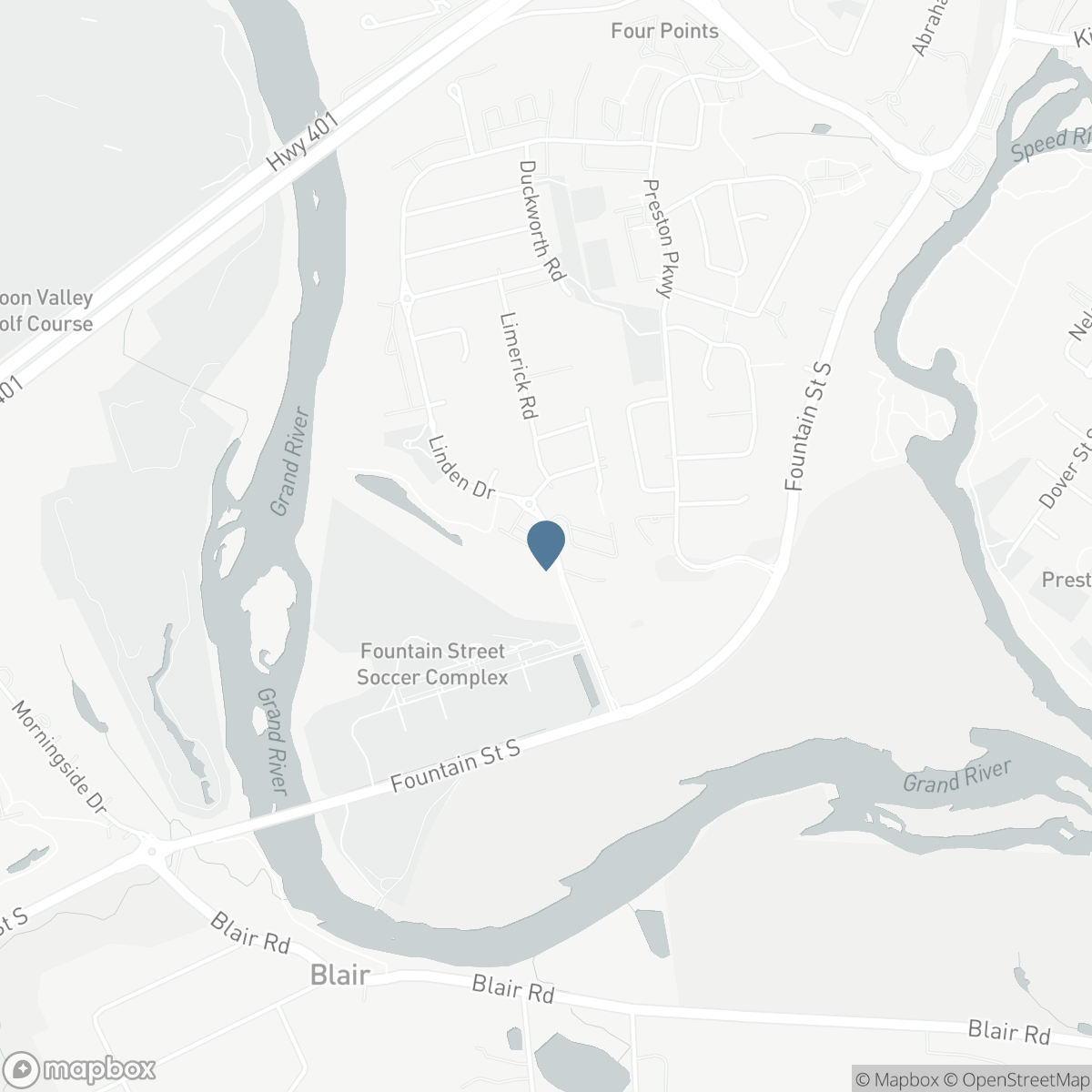 770 LINDEN Drive, Cambridge, Ontario N3H 0E3